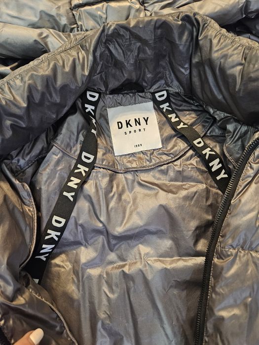 Geaca DNKY dama oversize
