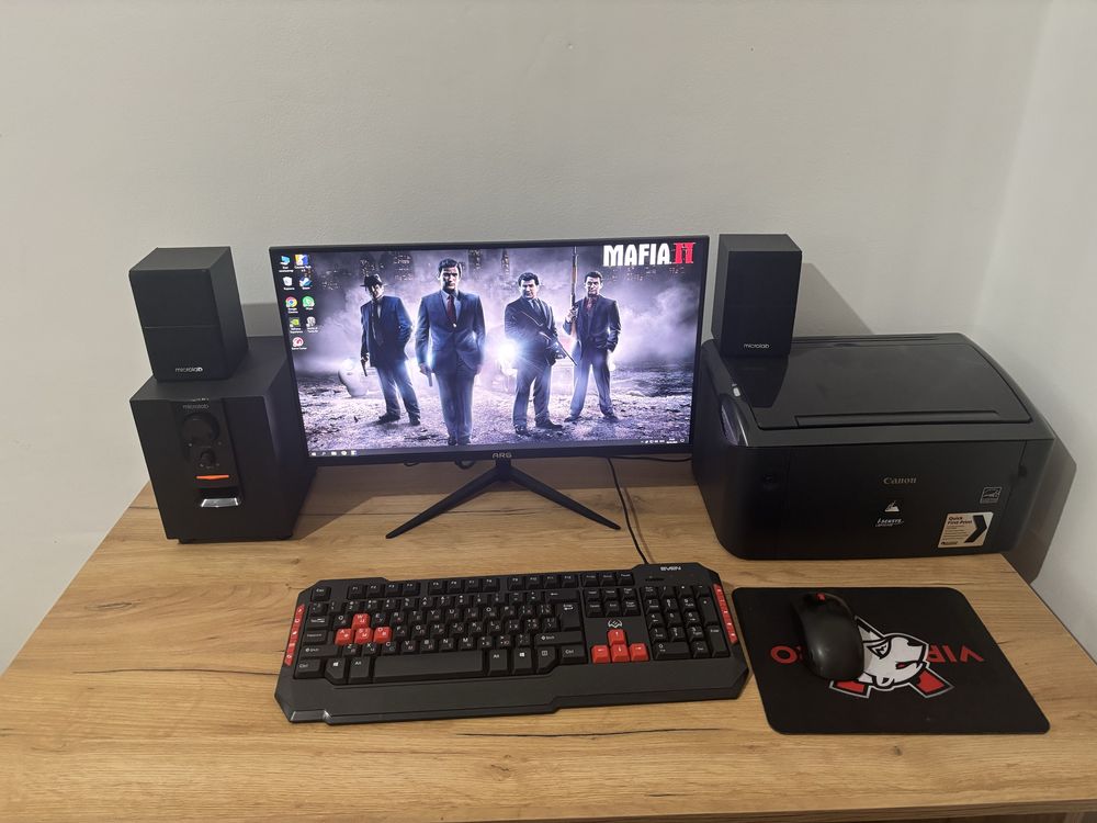 Игровой Компьютер GTX1650
