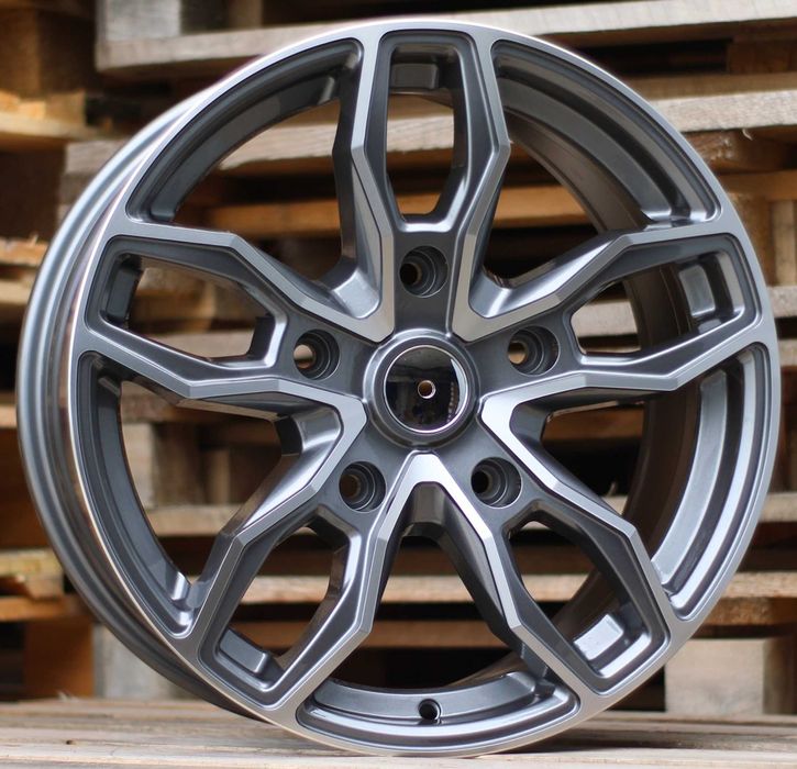 18" Джанти за Ford 5х160 Transit Custom Tourneo