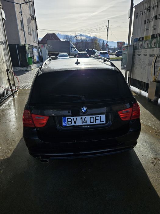 Vând BMW e91 din 2010