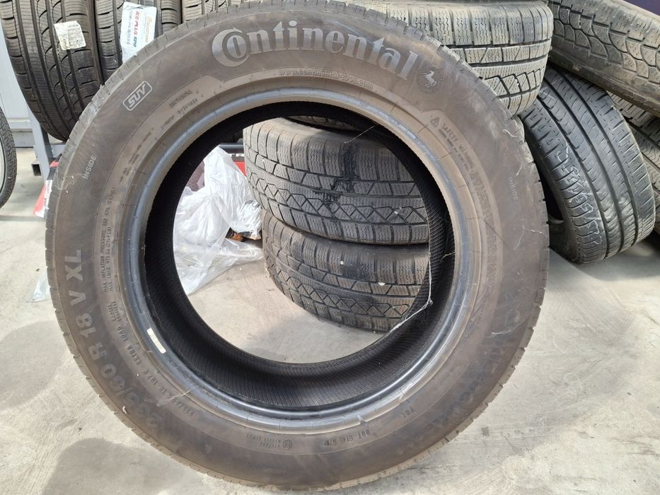Anvelope Continental 235 60 r18