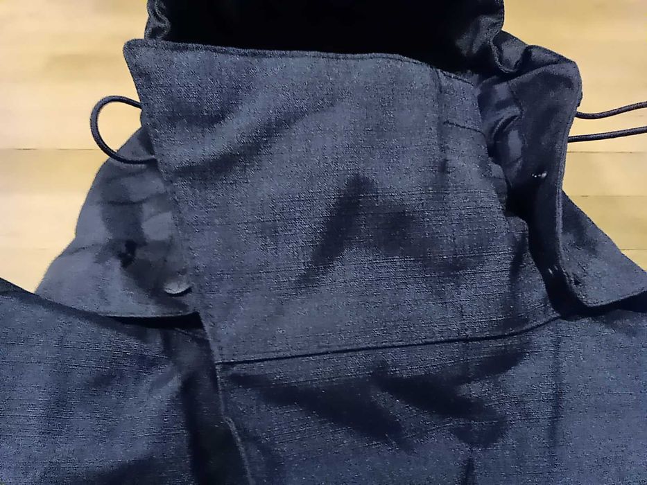 Jack Wolfskin мъжко дълго дебело яке и полар 2XL водоустойчив парка
