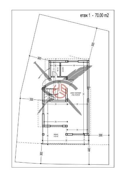 Продава се Къща в с. Лъка, Област Бургас - 153 кв.м за 1219 €/кв.м - Снимка #1