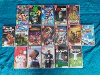 Игри за Nintendo Switch