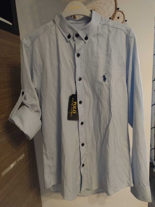 Camasa Ralph Lauren Polo Eleganta Casual originala cu eticheta