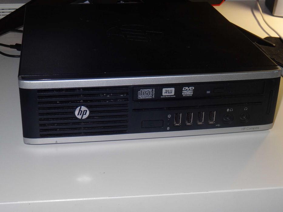 HP Compaq 8200 Elite Ultra-slim Desktop
