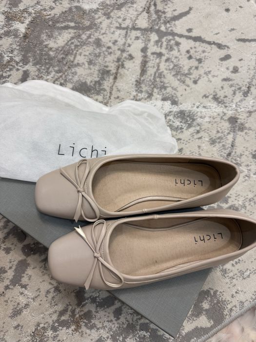 Продам шикарные балетки от бренда Lichi