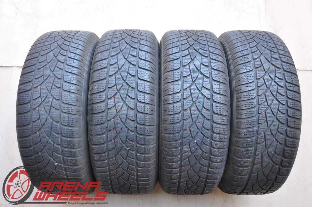 Anvelope Iarna 17 inch Dunlop  225/60 R17
