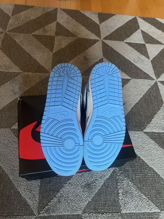 jordan 1 university blue