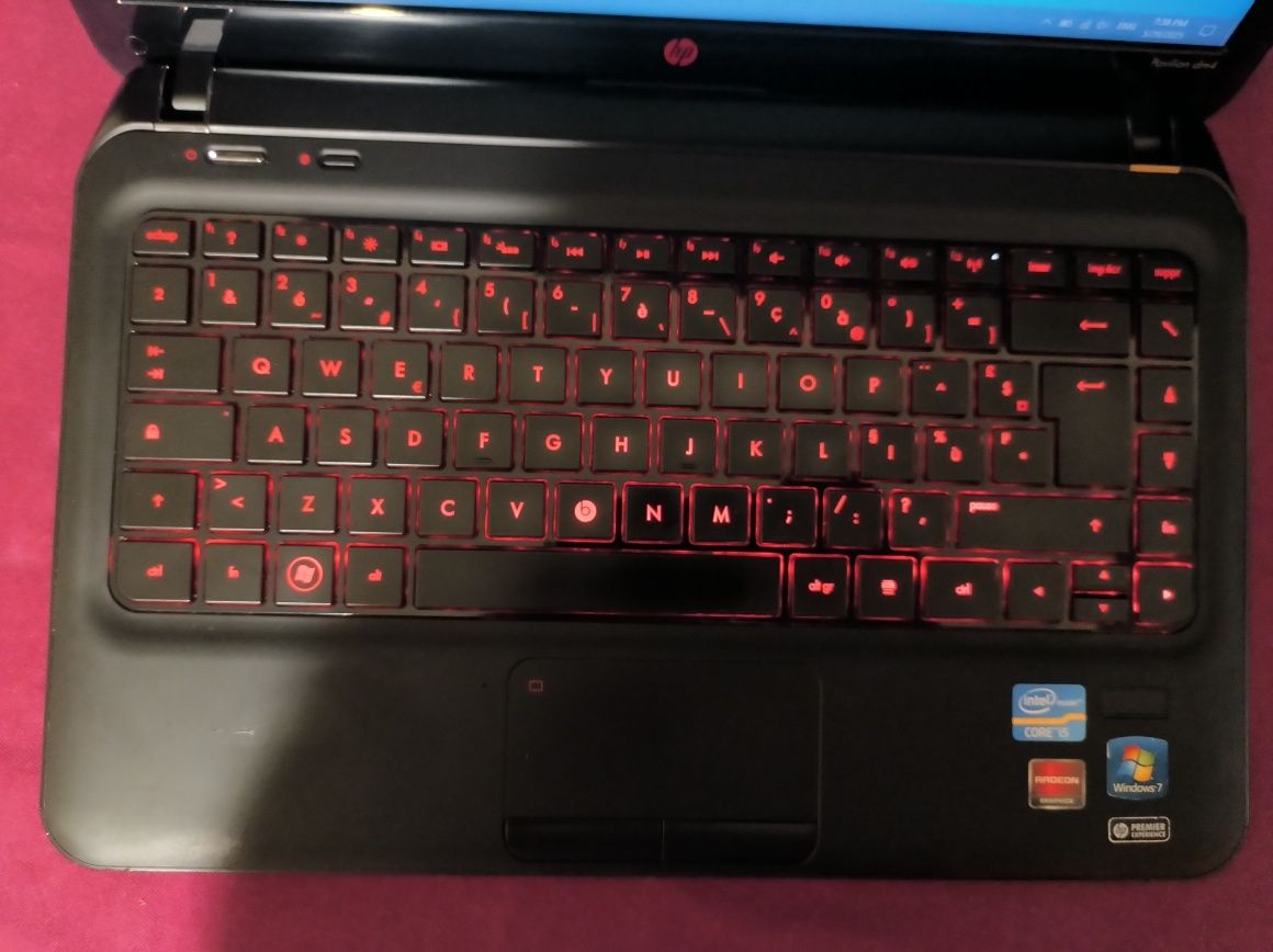 Лаптоп HP DM4 Beats Edition