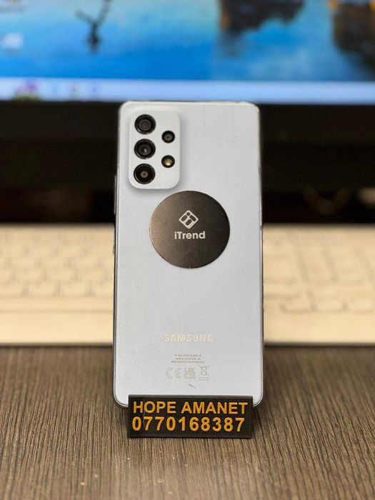 Hope Amanet P4 / SAMSUNG A53 128GB 6 RAM