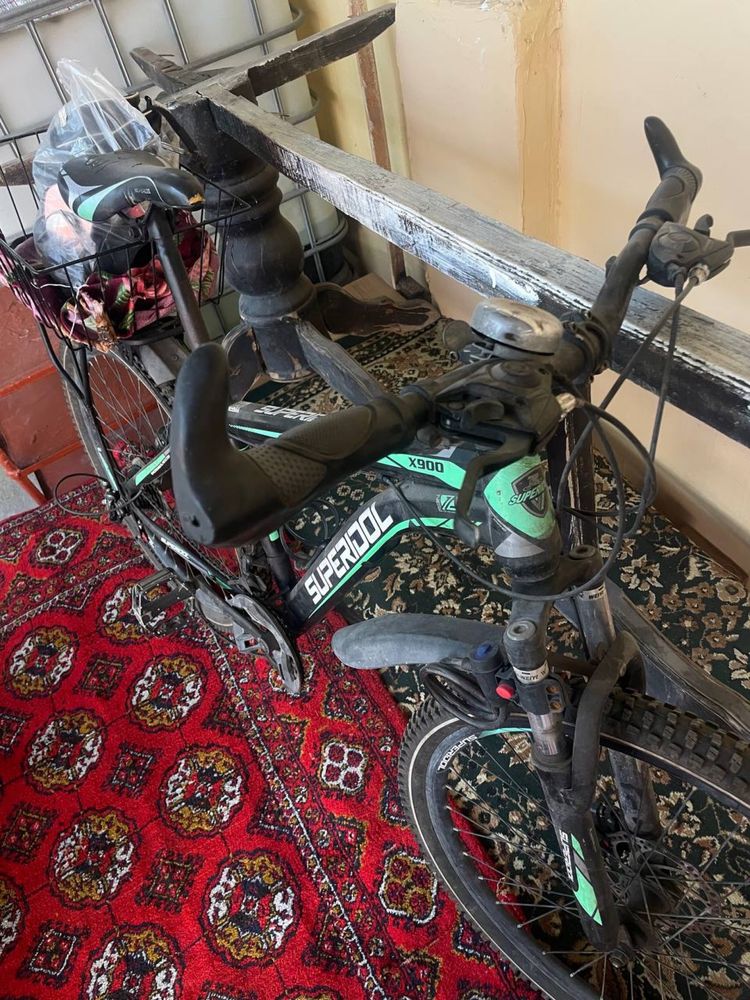 Velosiped Sotiladi