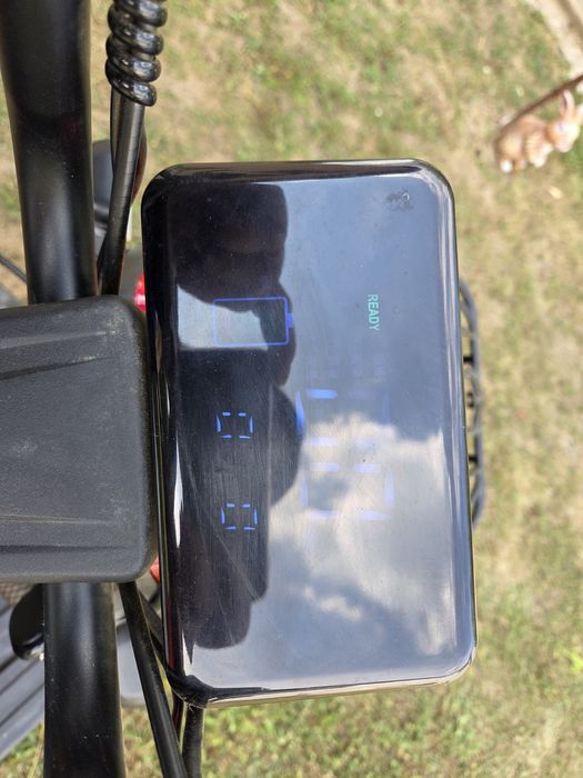 Електрическа триколка чисто нова