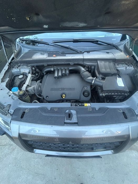 Vand Land Rover Freelander 2