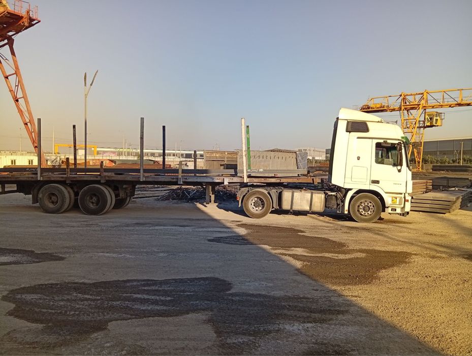 Mersedes aktros sotiladi