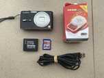 Aparat foto compact Panasonic lumix DMC FX01