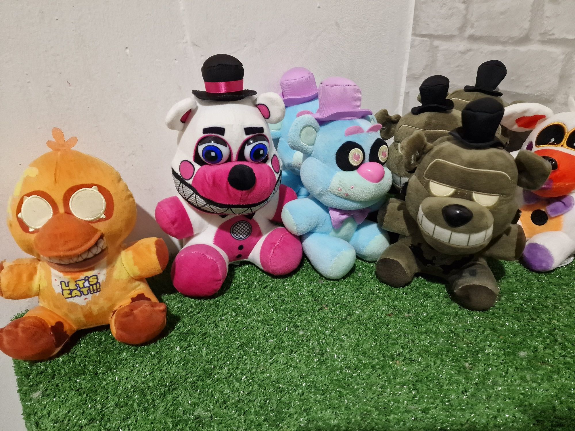 Five Nights at Freddy’s играчки