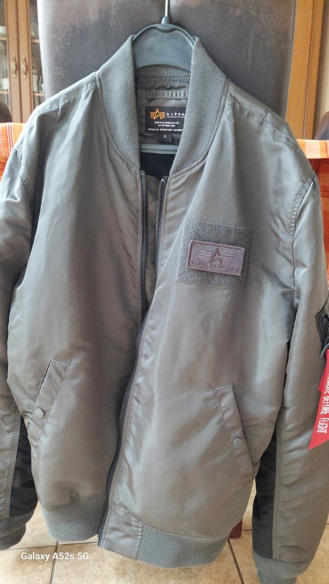 Geaca Alpha Industries MA1_TT