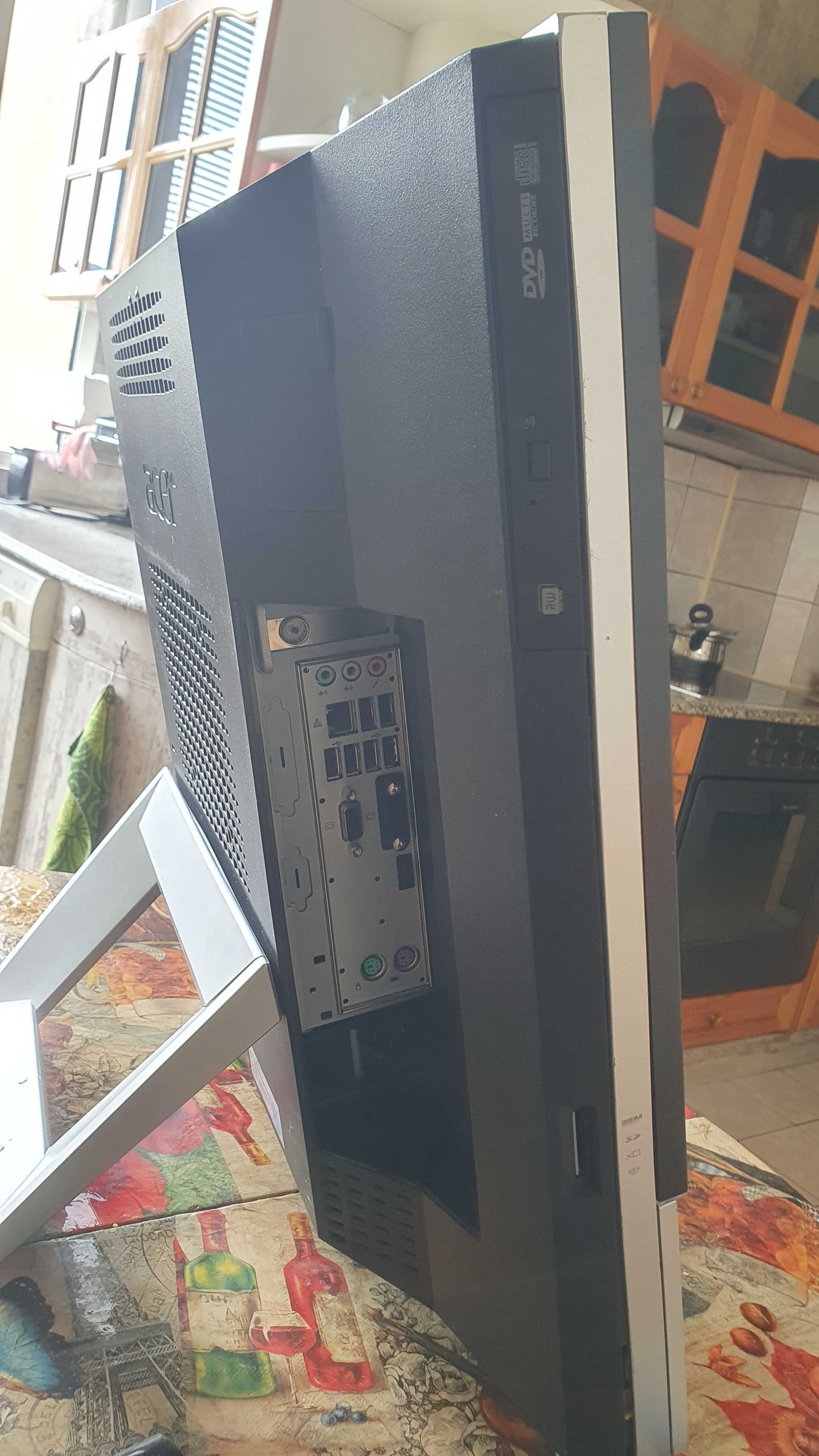 23 инча FullHD компютър I5