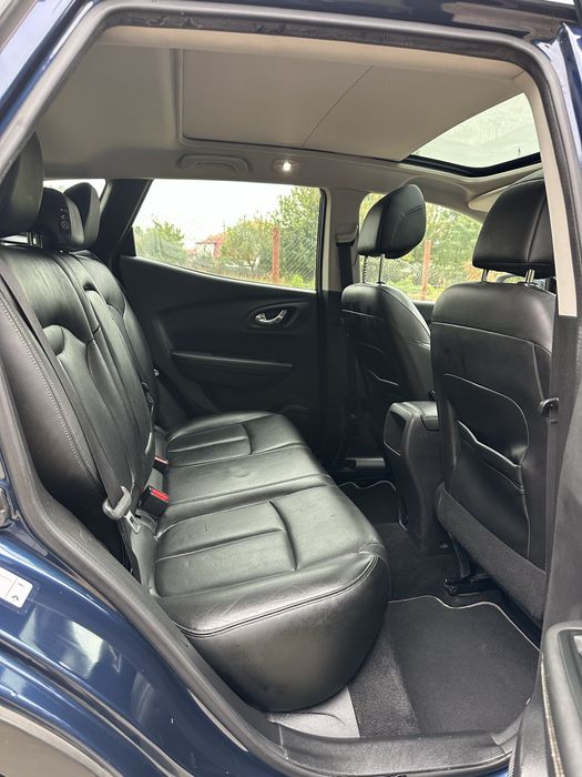 Renault Kadjar/1.6Dci 130Cp/Euro 6/Panorama /Piele/Incalzire