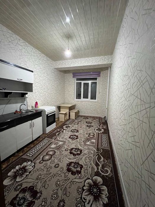 2х комнатная квартира на 2 этаже 55кв/м, в Самарканде
