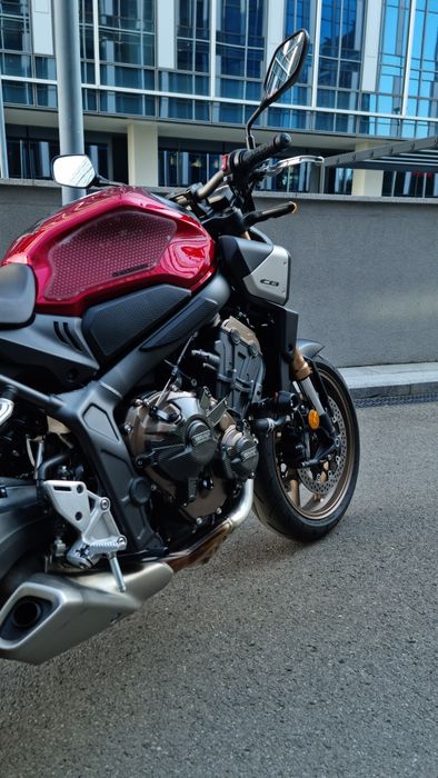 Honda CB650R 2024