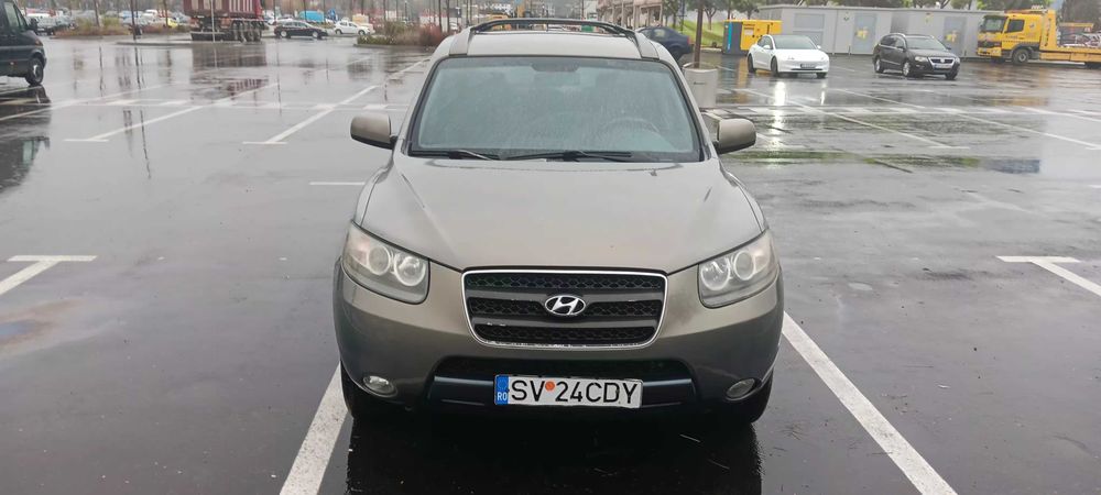 Hyundai Santa Fe 2009 2.2 Diesel