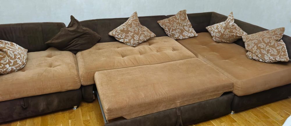 Диван-трансформер