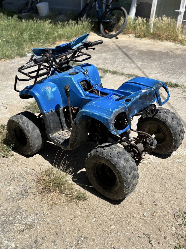 Vand atv 110cc merge perfect!!