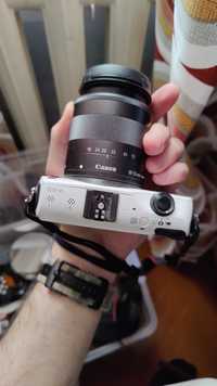 Камера Canon eos-m (для начинающих фотографов)