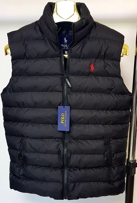 Vesta puf Polo R. Lauren calitate