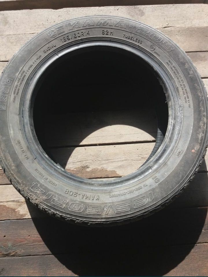 185 / 60 .   R - 14