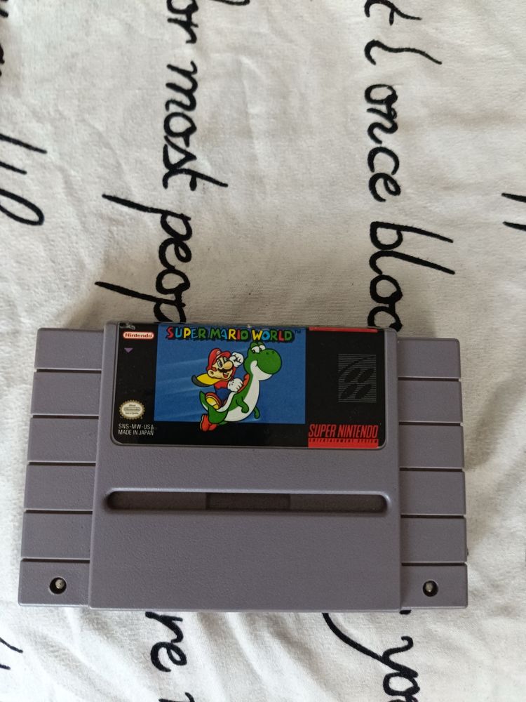 Super nintendo Snes Video console schimb