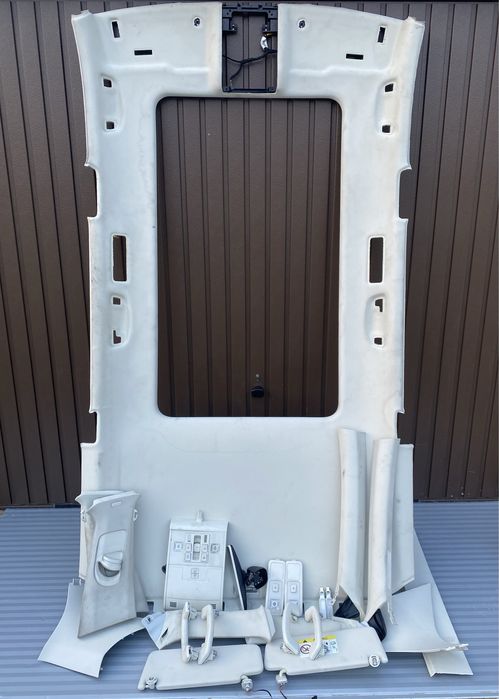 Plafon textil vw Passat B8 combi cu trapa COMPLECT