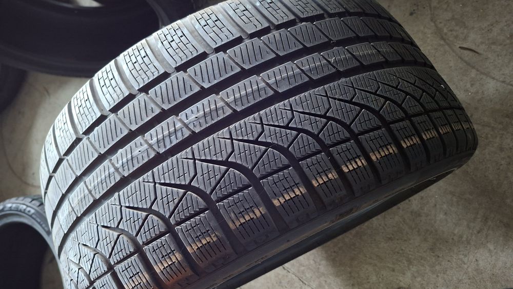 1buc 265 35 R19 Pirelli iarna M+S cauciuc anvelopa ms 19