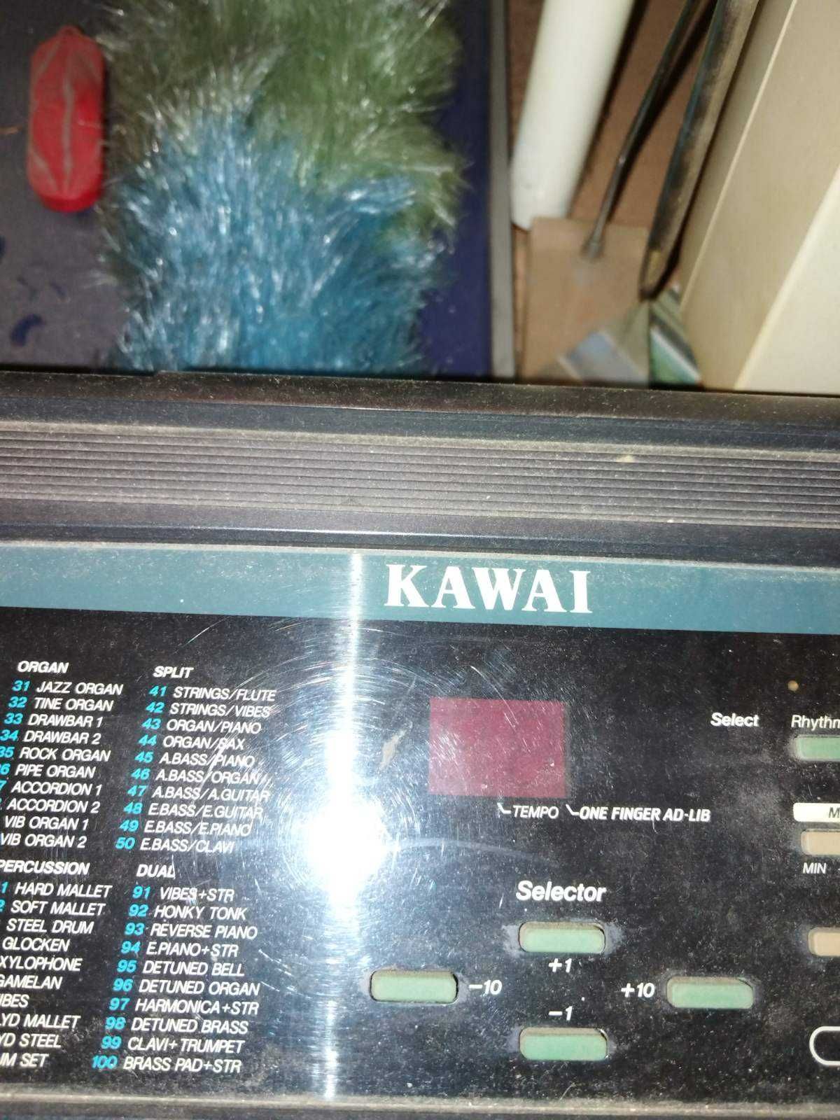 KAWAI синтезатор пиано