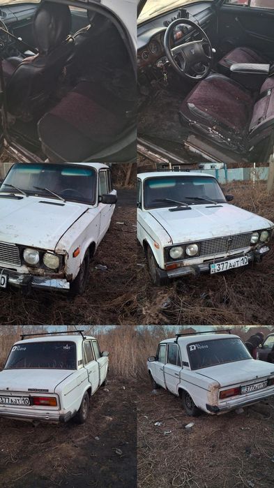 Ваз 2106 шестерка