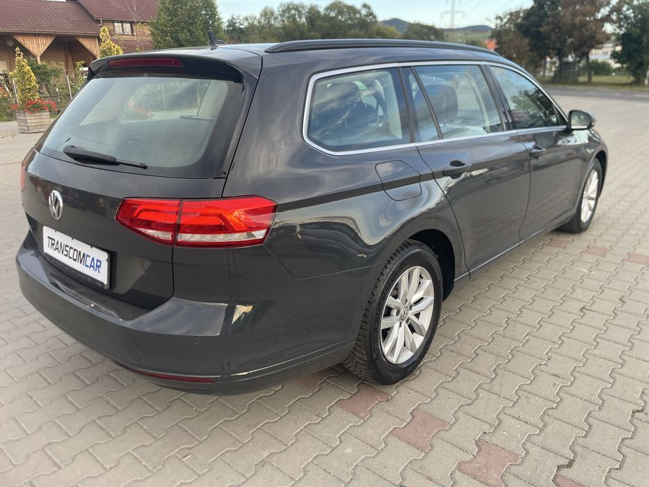 VW Passat B8 2.0 TDI  150CP EURO6 2018