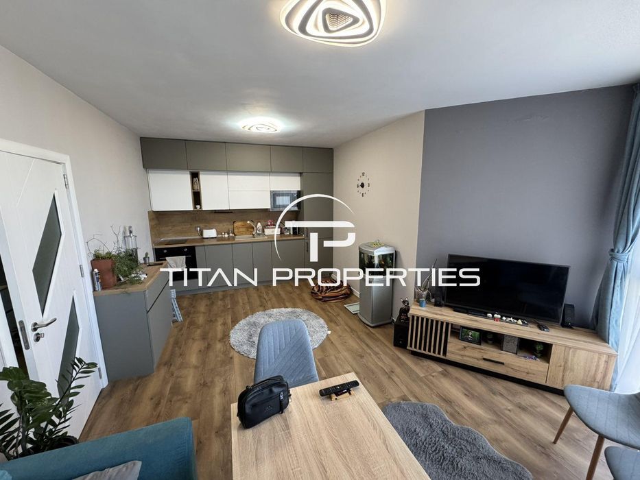 Продава се Двустаен апартамент в Бургас, Изгрев - 67 кв.м за 2239 €/кв.м - Снимка #1