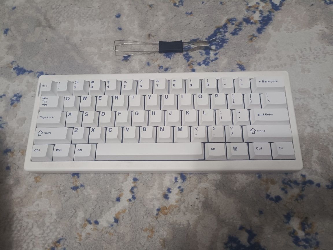 Cidoo qk61 v2 клавиатура