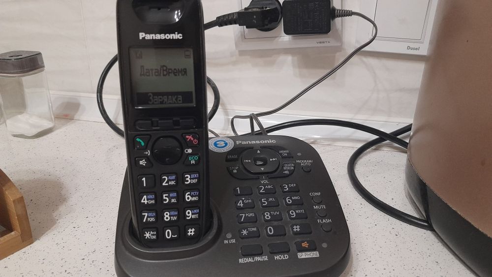 Радиотелефон Panasonic