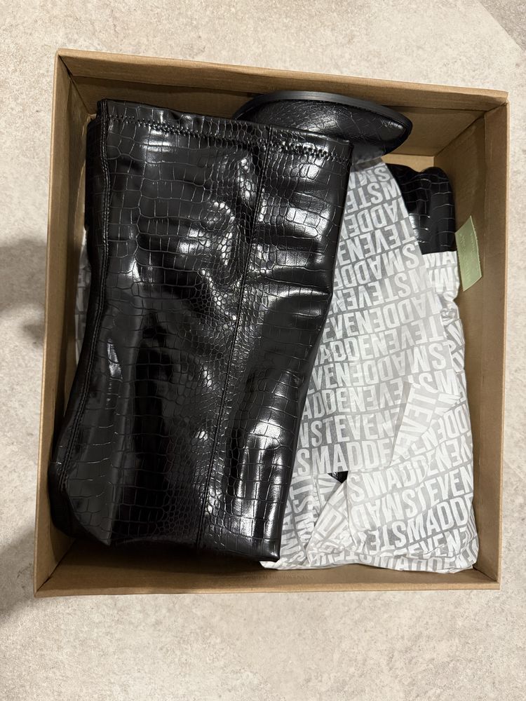Ботуши steve madden