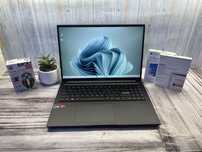 Ноутбук бизнес класса ASUS VivoBook 16 | Ryzen 5-5625U | 16GB | 512GB
