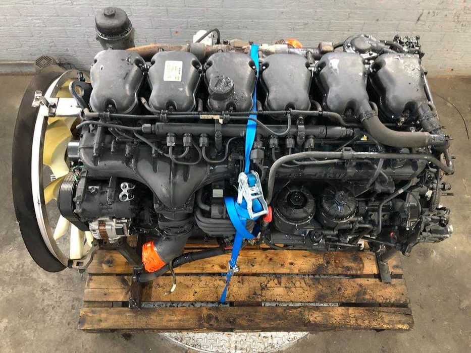 Motor complet SCANIA DC13 148 L01 450CP Euro 6 - Piese de motor Scania