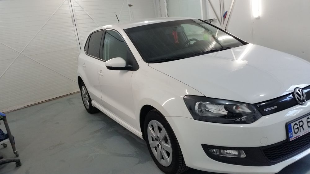 Montaj folii auto omologate RAR