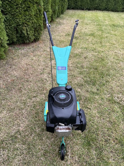 Бензинова Мотофреза мотокултиватор CMI 3.5кс. 40см.Внос Германия