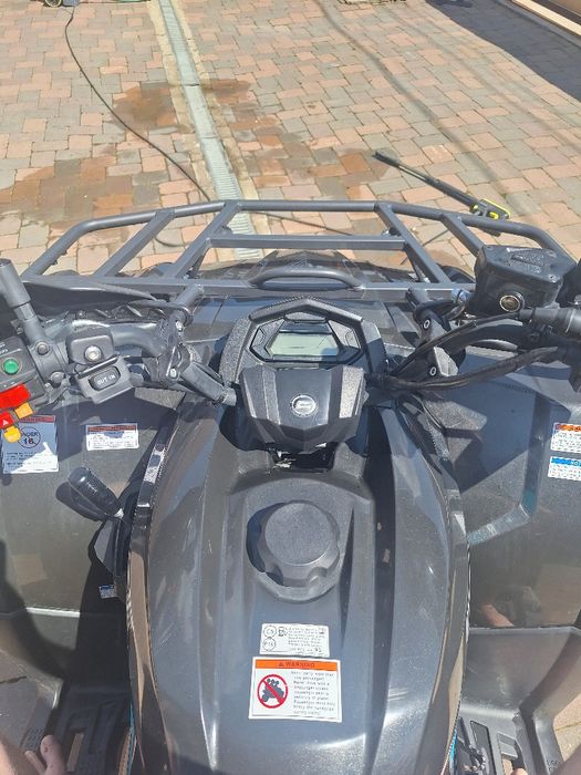 Atv Cfmoto 520L 2023 cu ESP