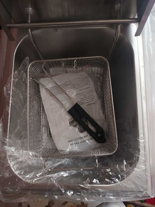 Фритюрник Професионален