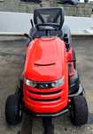 Tractoras gazon iarba Profesional Simplicity USA 27 cp Briggs Stratton