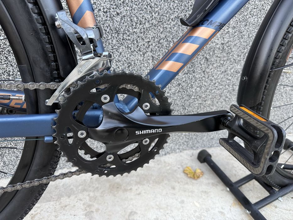 Compel RXS 8.0 Gravel/Градски велосипед 57см ОТЛИЧЕН